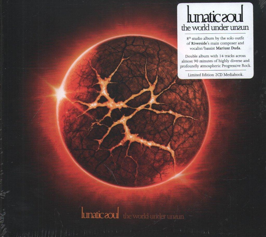 Lunatic Soul - World Under Unsun - Cd Set