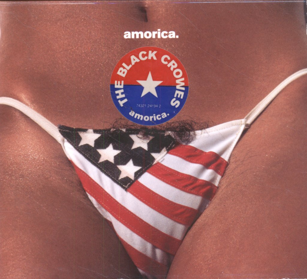 Black Crowes - Amorica. - Cd