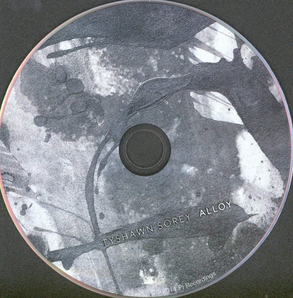 Tyshawn Sorey - Alloy - Cd