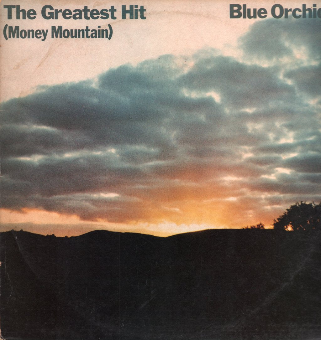 Blue Orchids - Greatest Hit - Lp