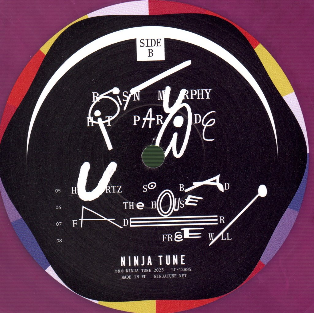 Roisin Murphy - Hit Parade - Double Lp