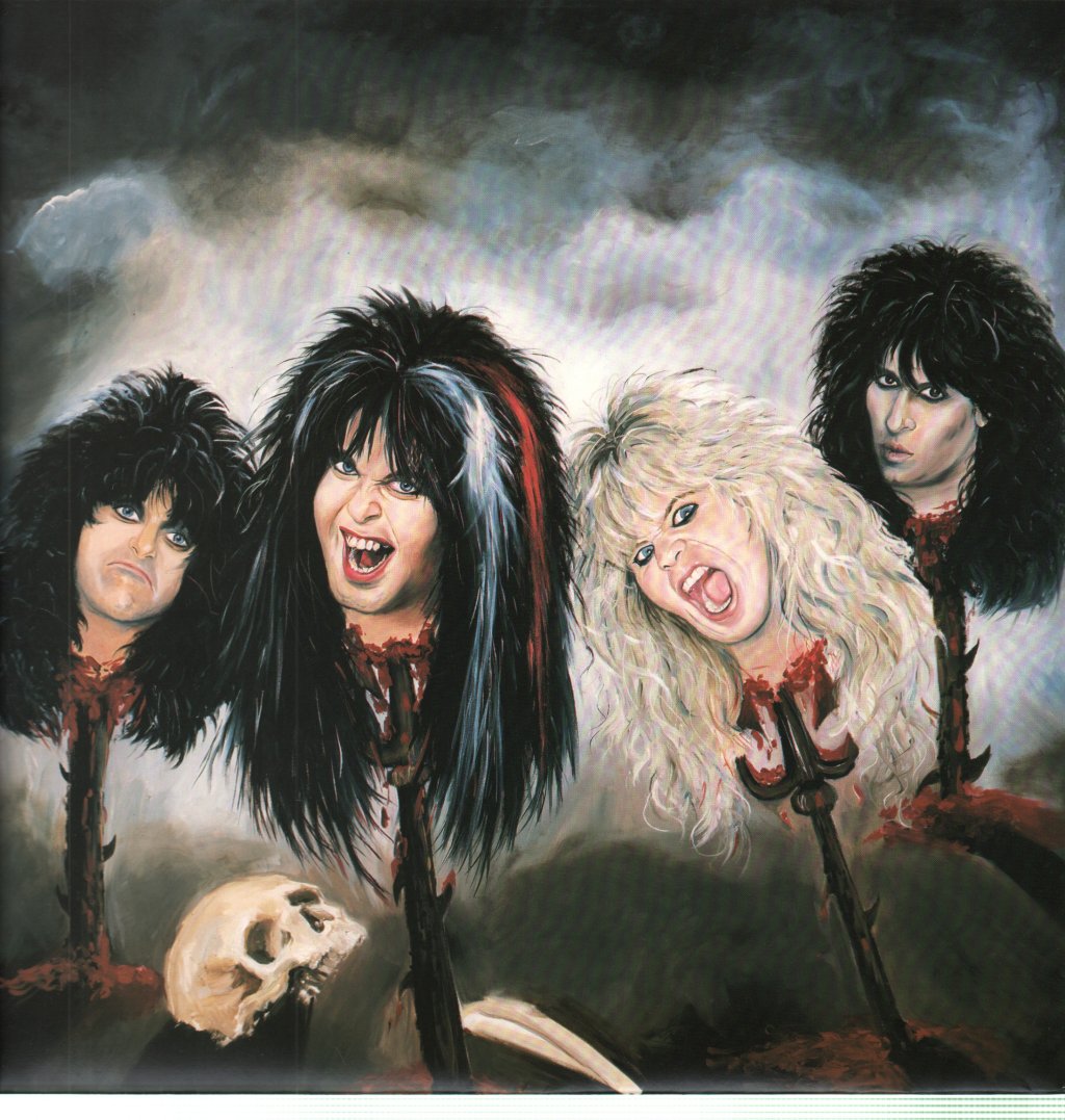 Wasp - Last Command - Lp