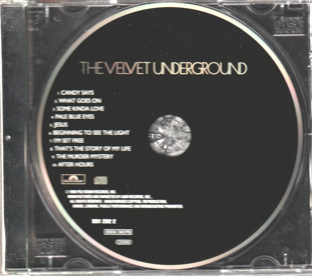 Velvet Underground - Velvet Underground - Cd