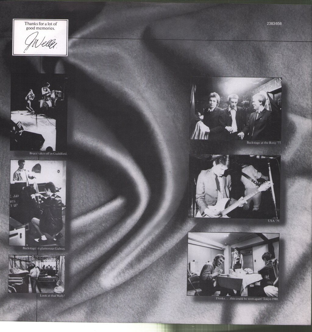 Jam - Dig The New Breed - Lp