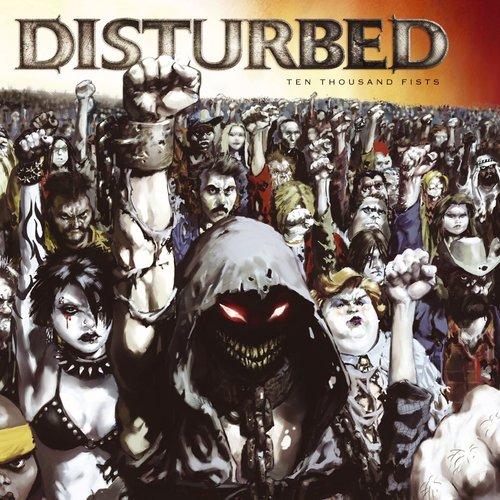 Disturbed - Ten Thousand Fists - Double Lp