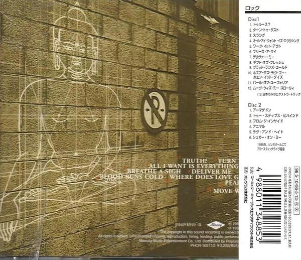 Def Leppard - Slang - Double Cd
