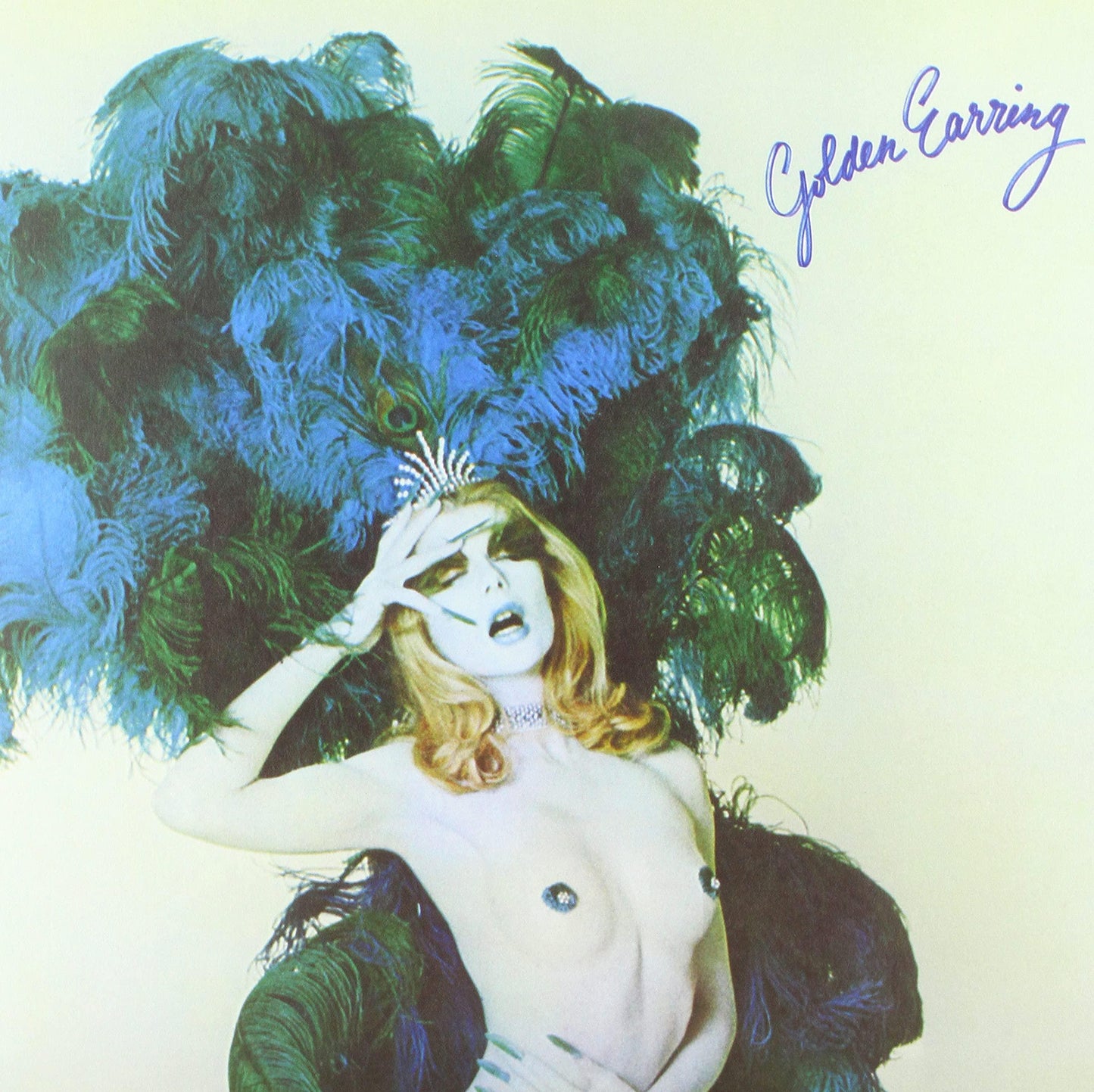 Golden Earring - Moontan - Lp