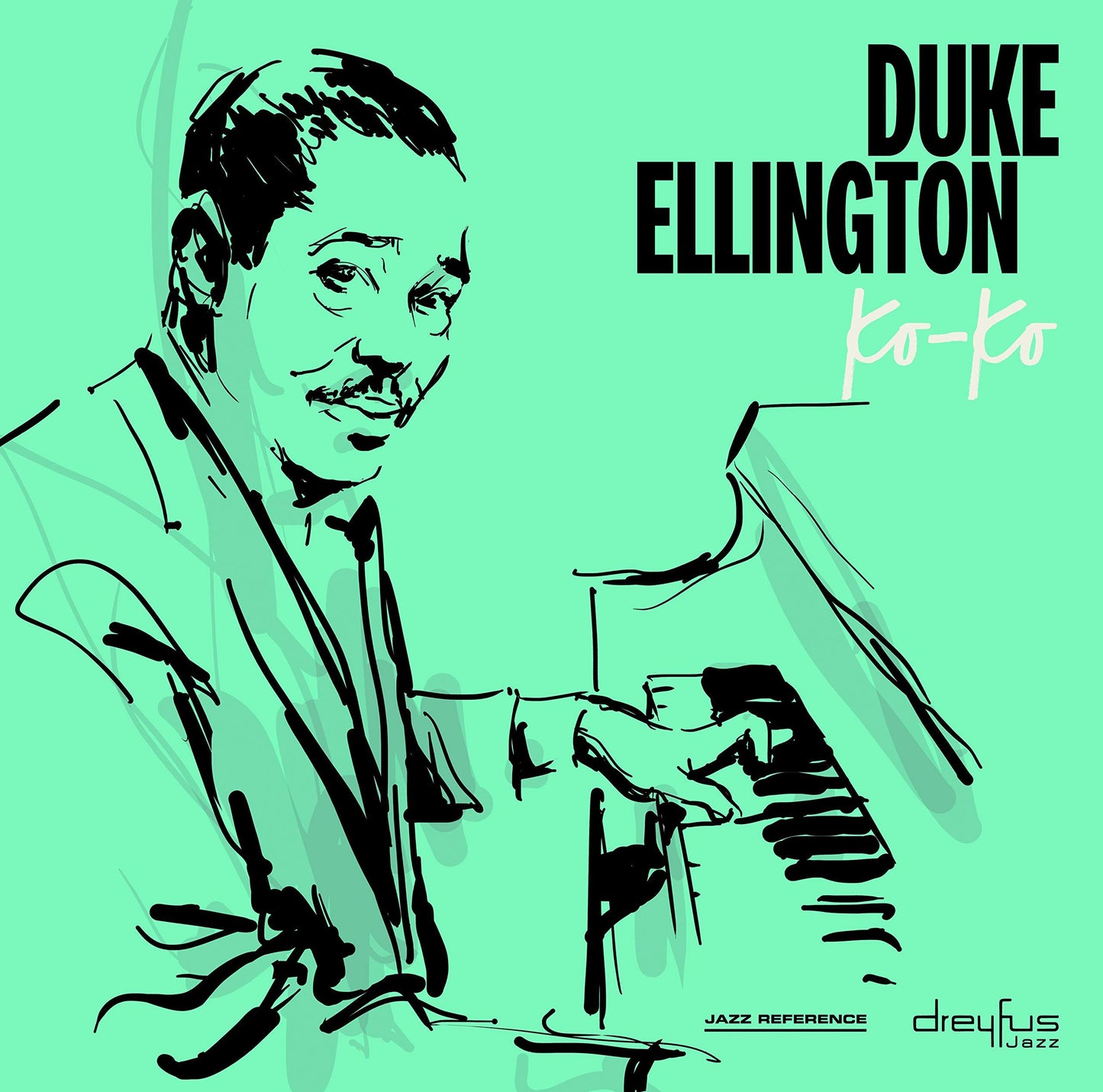 Duke Ellington - Ko-Ko - Lp