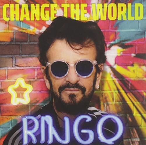 Ringo Starr - Change the World - Cd