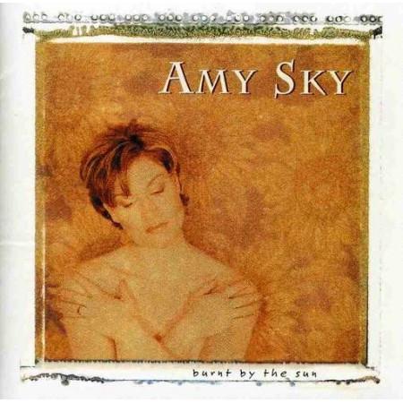 Amy Sky - Burnt By The Sun - Cd