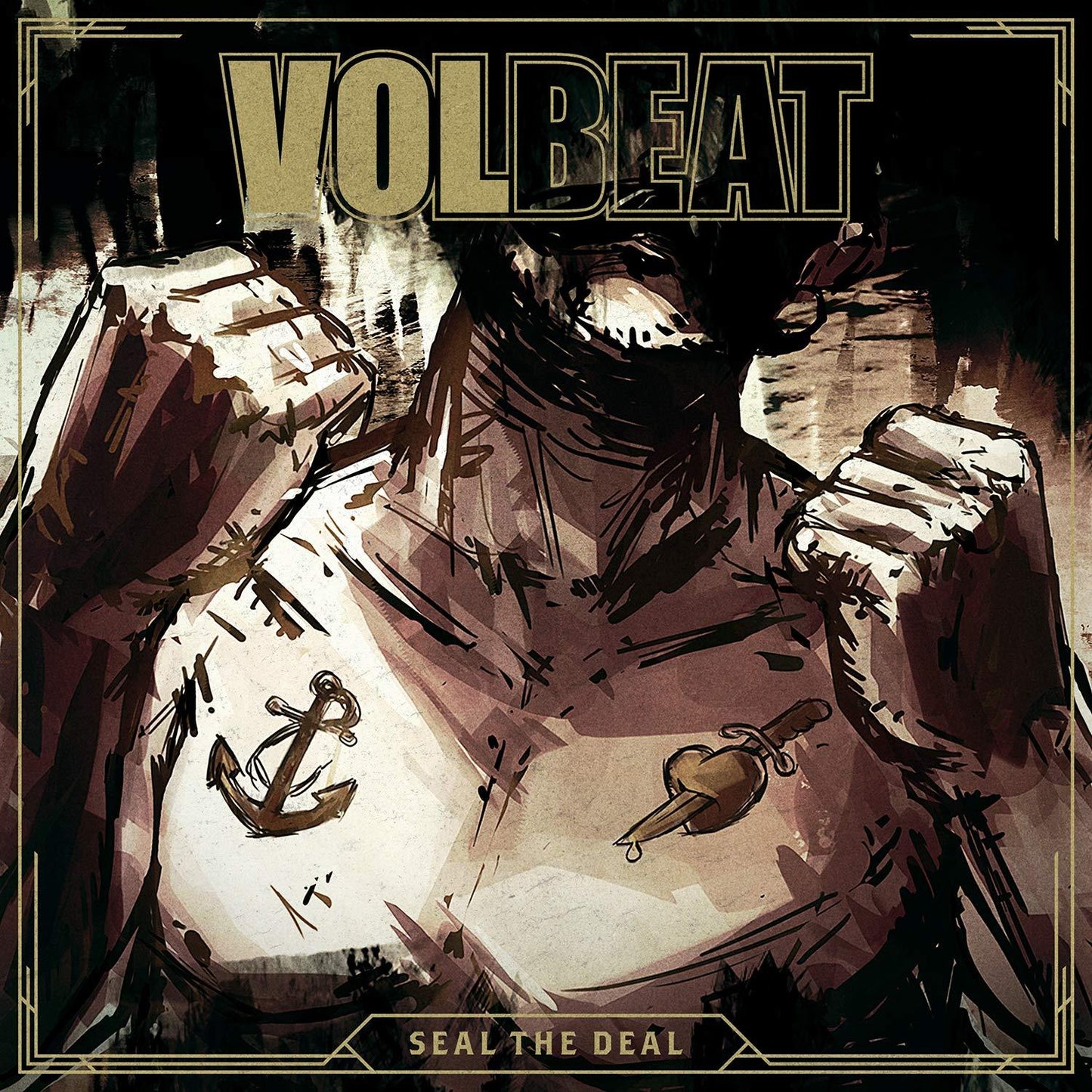 Volbeat - Seal the Deal & Let's Boogie - Lp