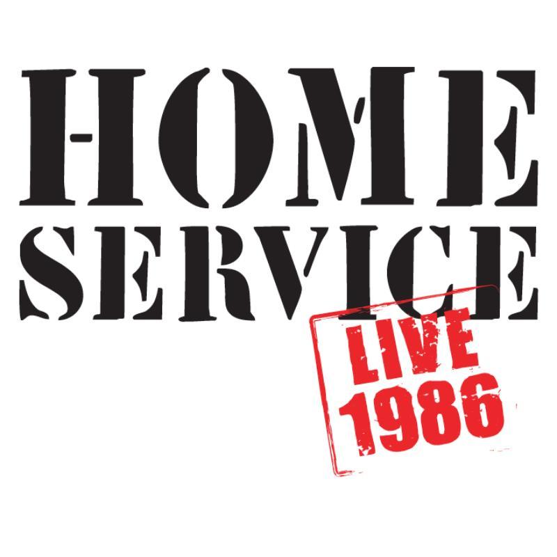 Home Service (Folk/Rock Group) - Live 1986 - Cd