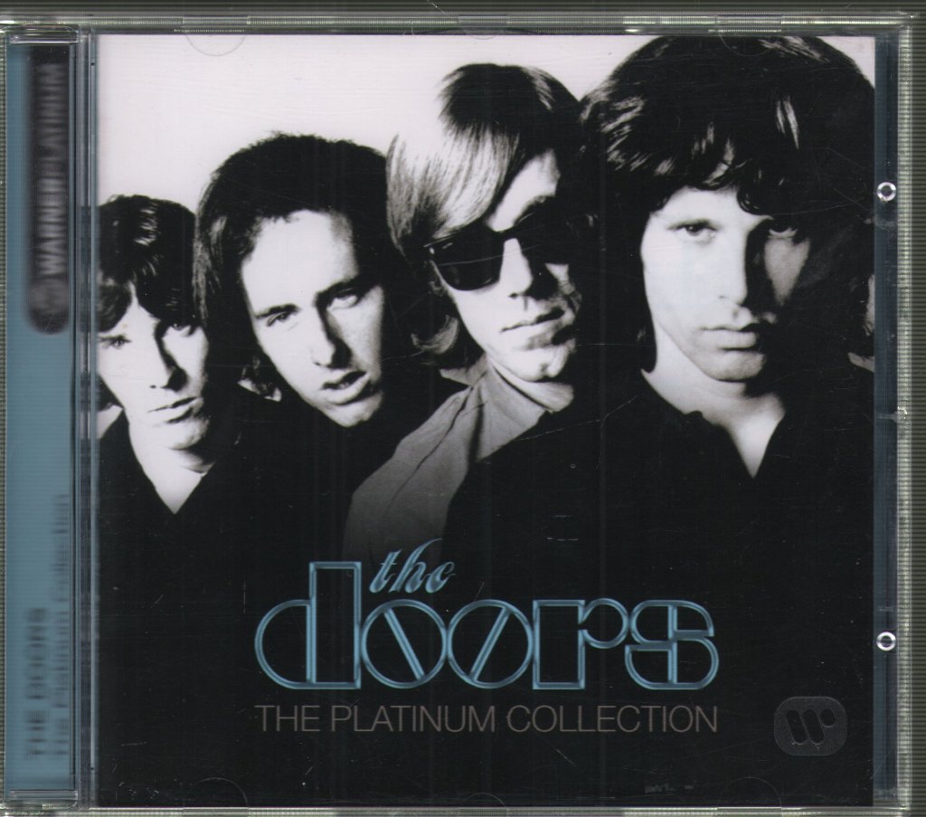 Doors - Platinum Collection - Cd