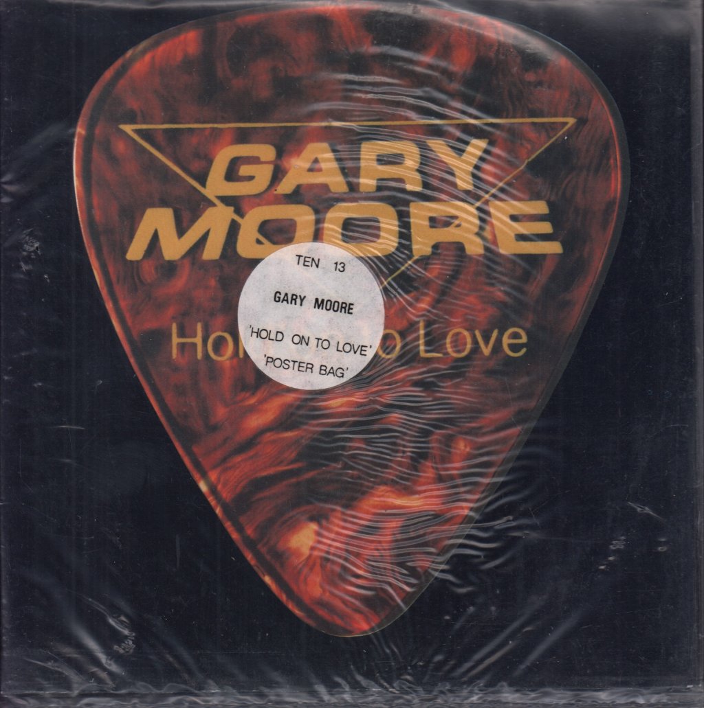 Gary Moore - Hold On To Love - 7 Inch