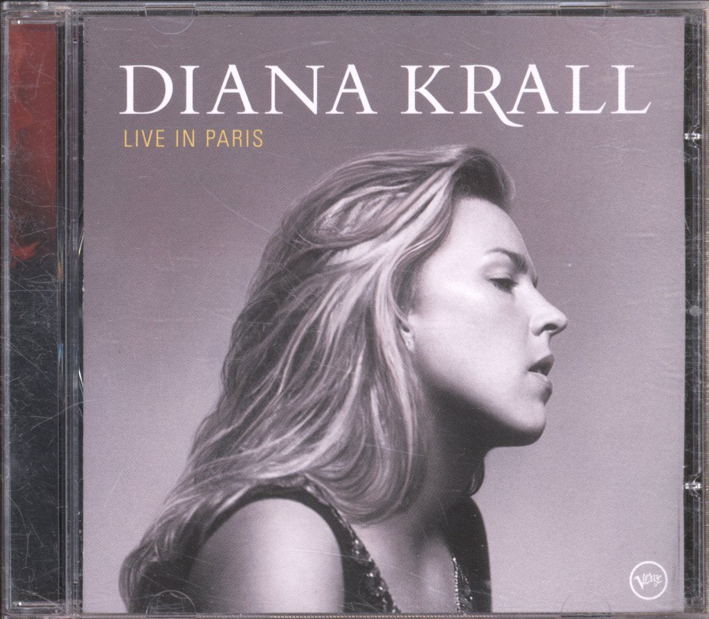 Diana Krall - Live In Paris - Cd