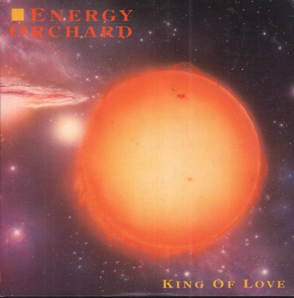 Energy Orchard - King Of Love - Cd