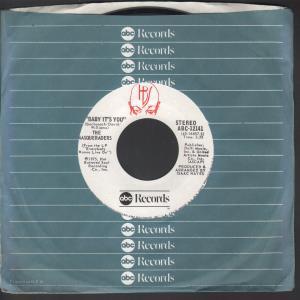 Masqueraders - Baby It's You - 7 Inch