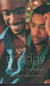 Shaggy - Piece Of My Heart - Cassette