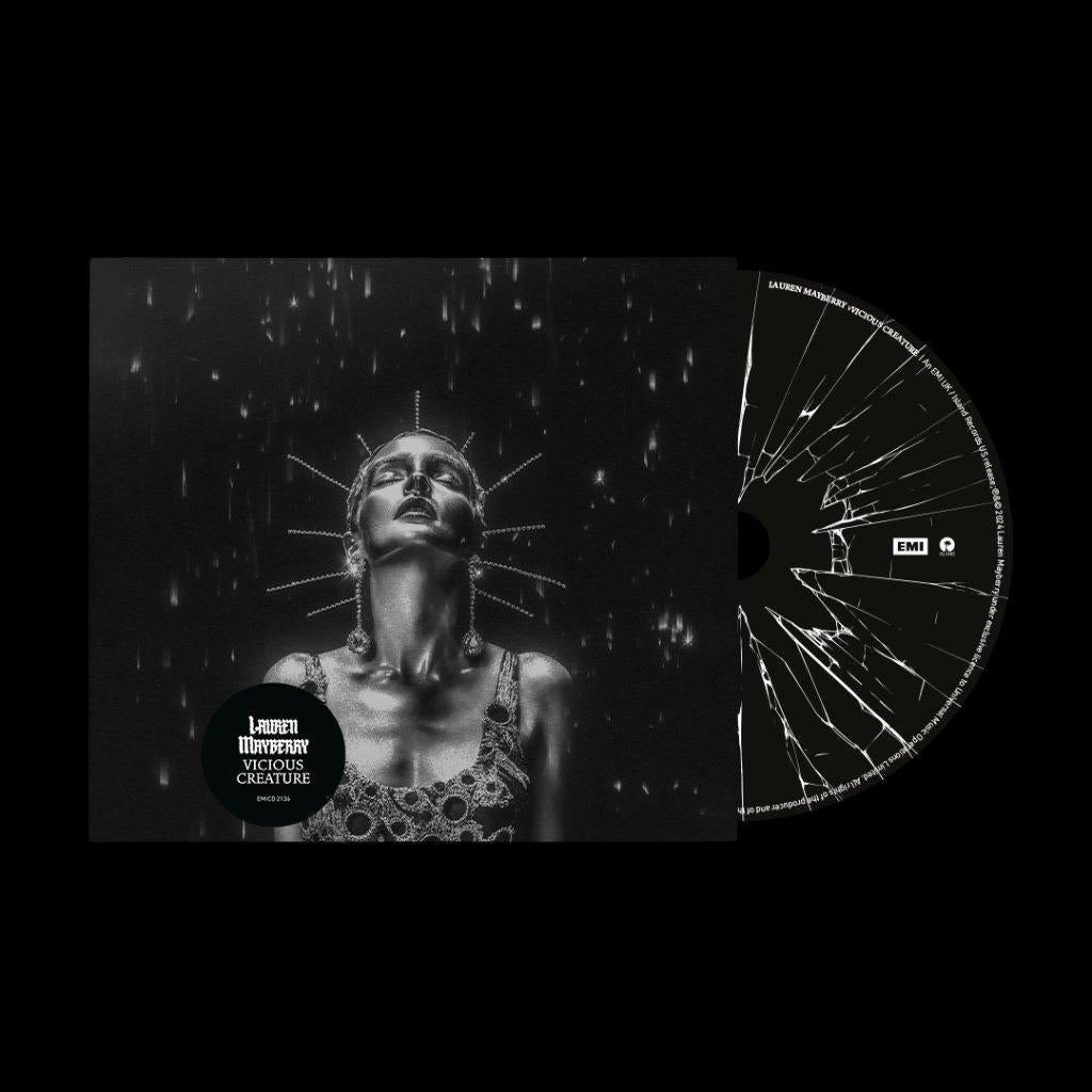 Lauren Mayberry - Vicious Creature - Cd