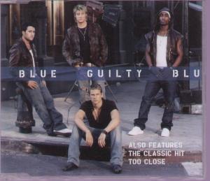 Blue (Boyband) - Guilty - Cd