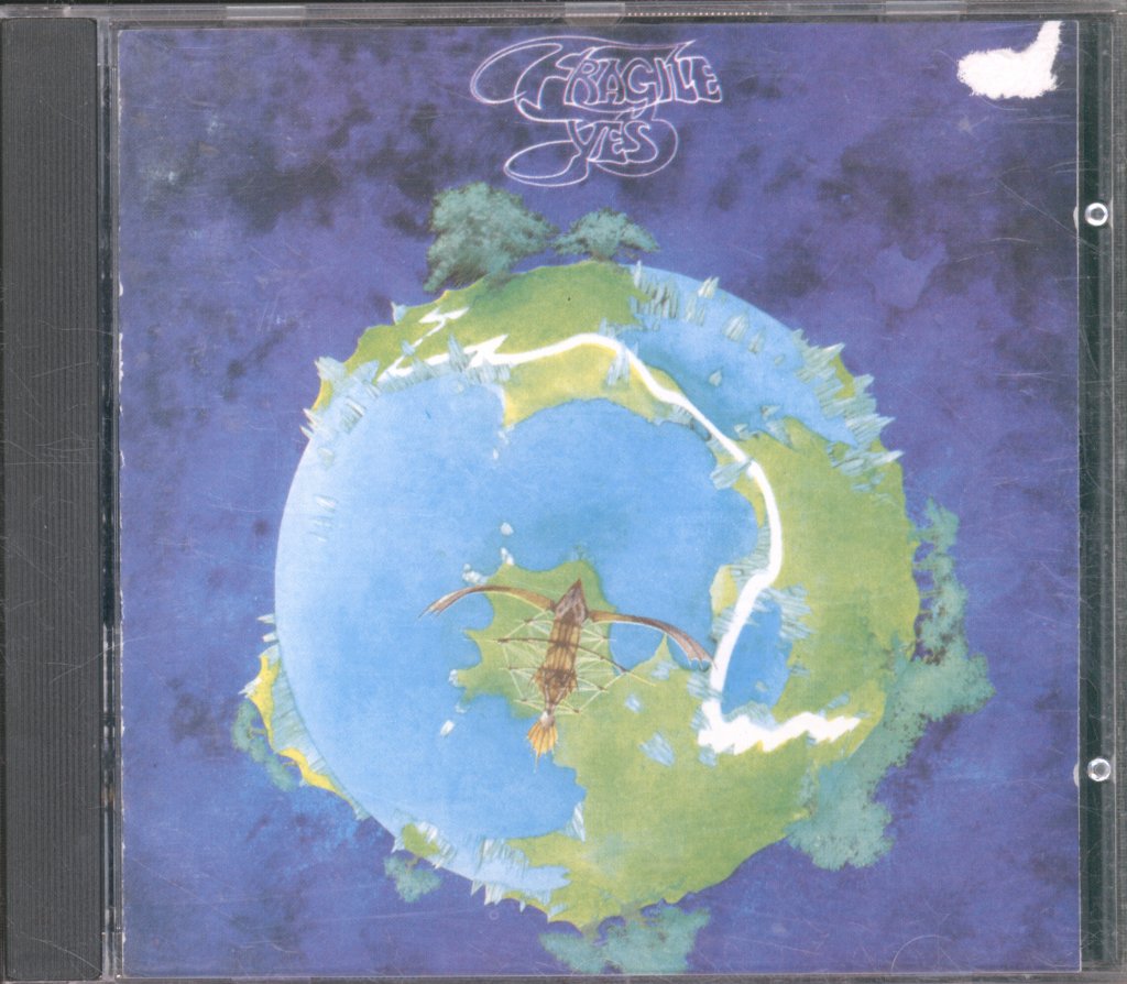 Yes - Fragile - Cd