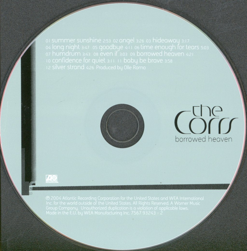 Corrs - Borrowed Heaven - Cd