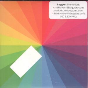 Jamie XX - Loud Places - Cdr