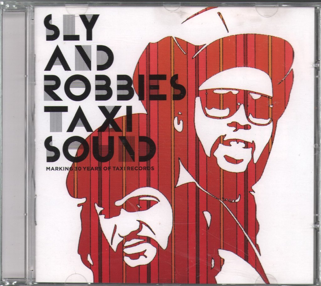 Sly & Robbie - Sly And Robbie's Taxi Sound - Marking 30 Years Of Taxi Records - Cd
