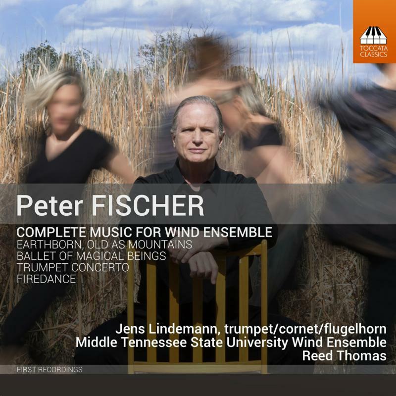 Various Artists - Peter Fischer: Complete Music For Wind Ensemble - Cd