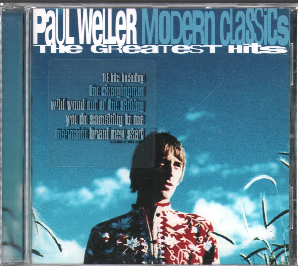 Paul Weller - Modern Classics - Cd