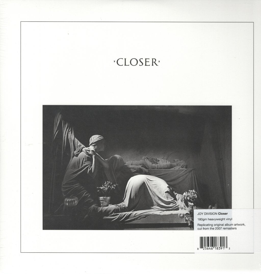 Joy Division - Closer - Lp