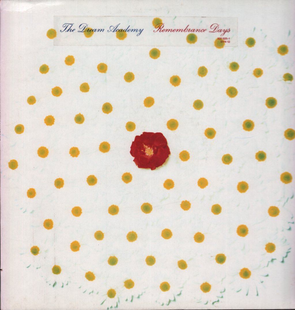 Dream Academy - Remembrance Days - Lp