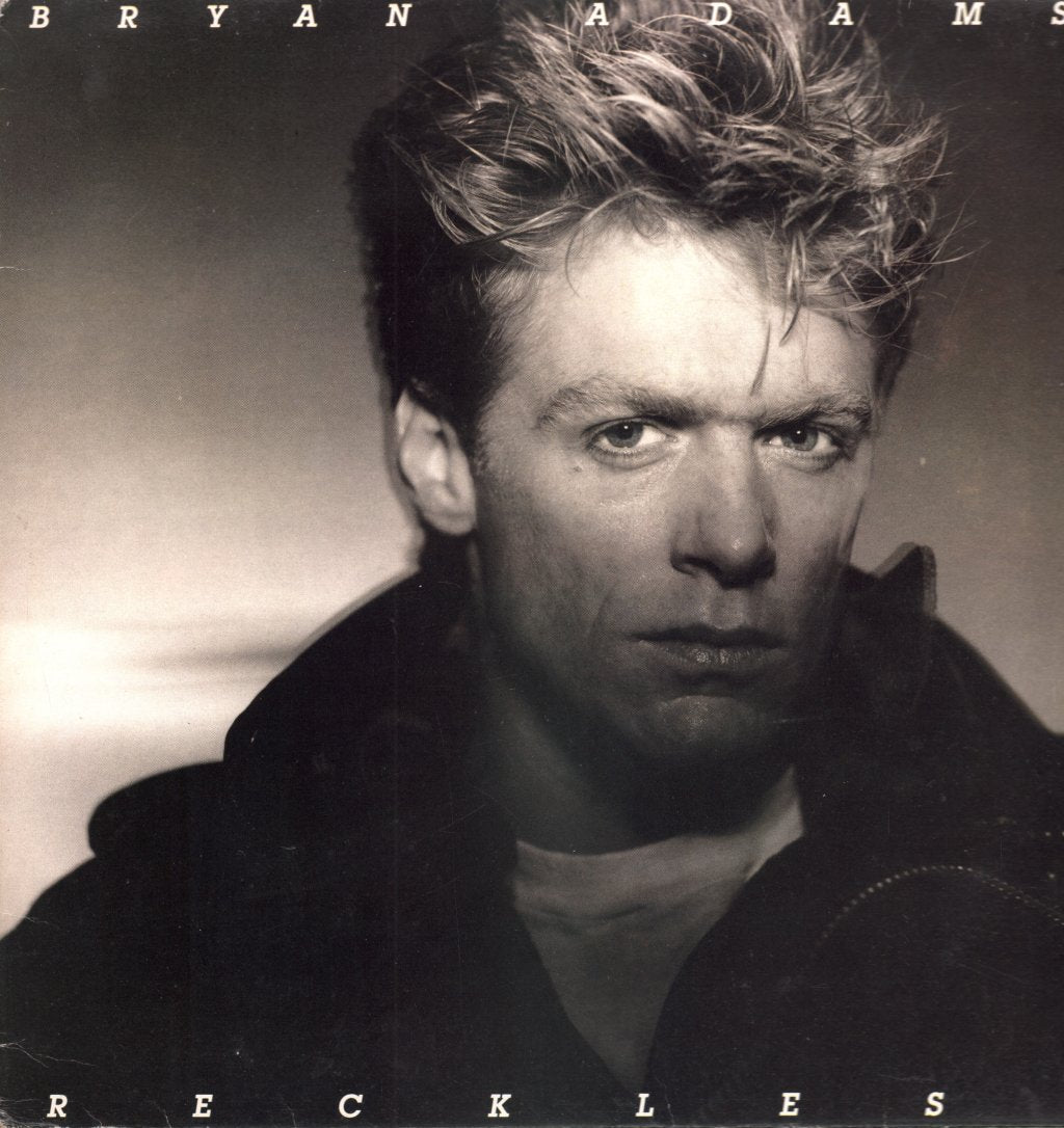 Bryan Adams - Reckless - Lp