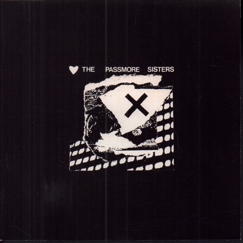 Passmore Sisters - Dance This House Down - 7 Inch