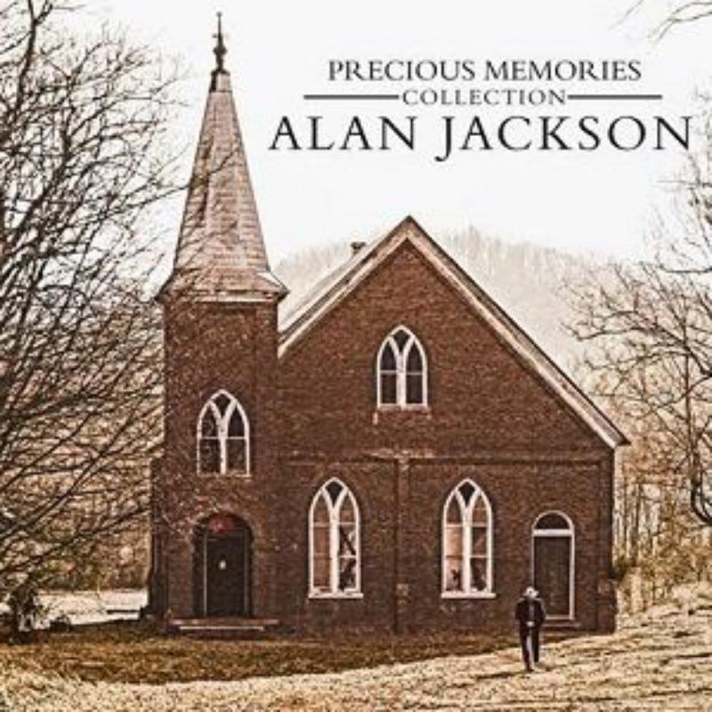 Alan Jackson - Precious Memories Collection - Cd