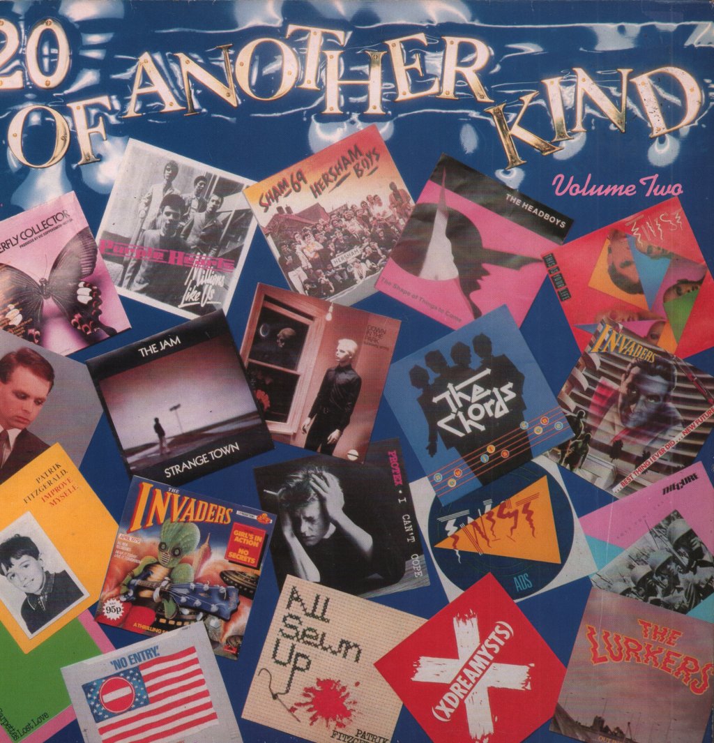 Various Artists - 20 Of Another Kind Vol 2 - Lp