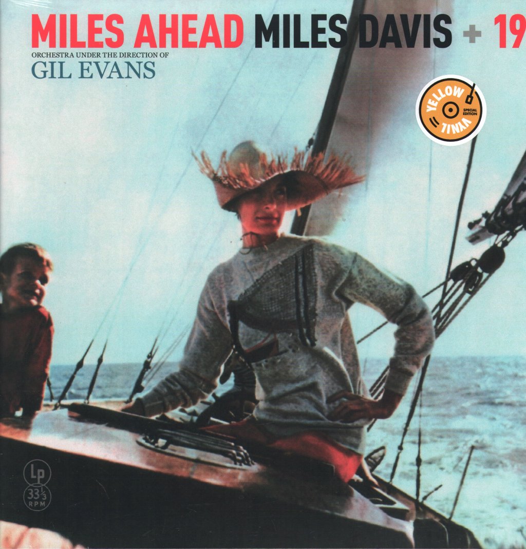 Miles Davis - Miles Ahead - Lp