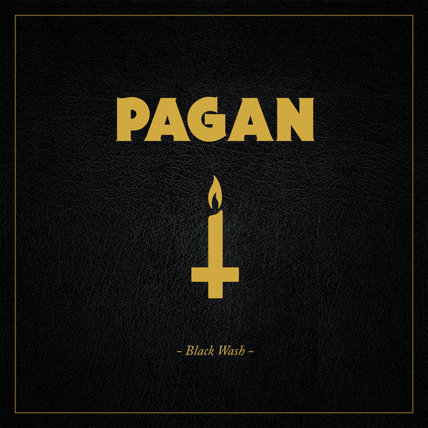 pagan - Black Wash - Cdr