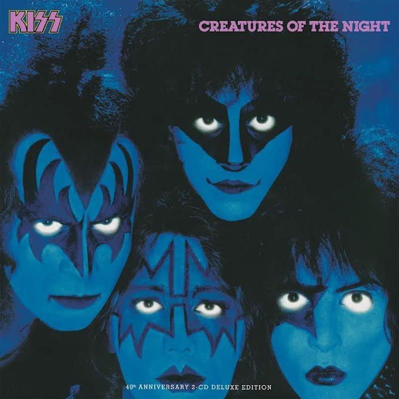 Kiss - Creatures of the Night - Lp