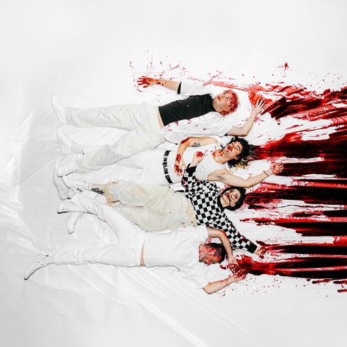 Stand Atlantic - Was Here (Limited Bubblegum Pink Vinyl) - Lp