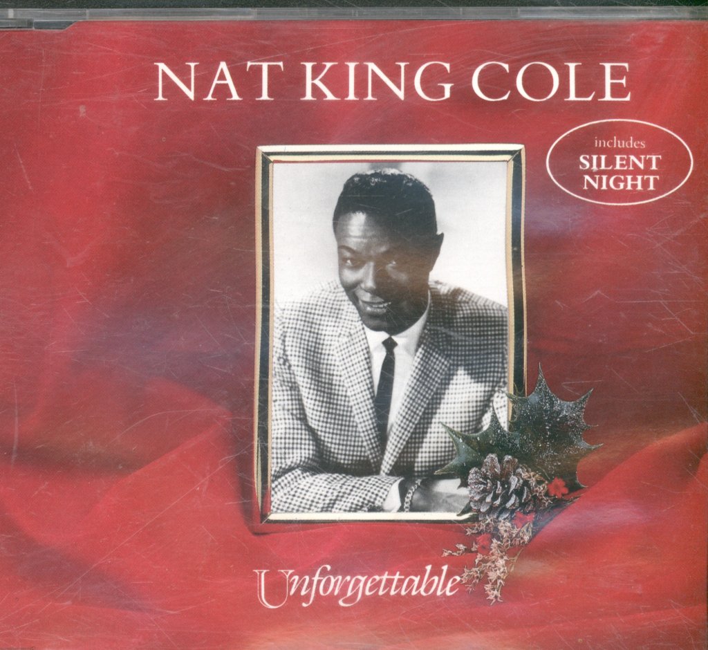 Nat King Cole - Unforgettable - Cd