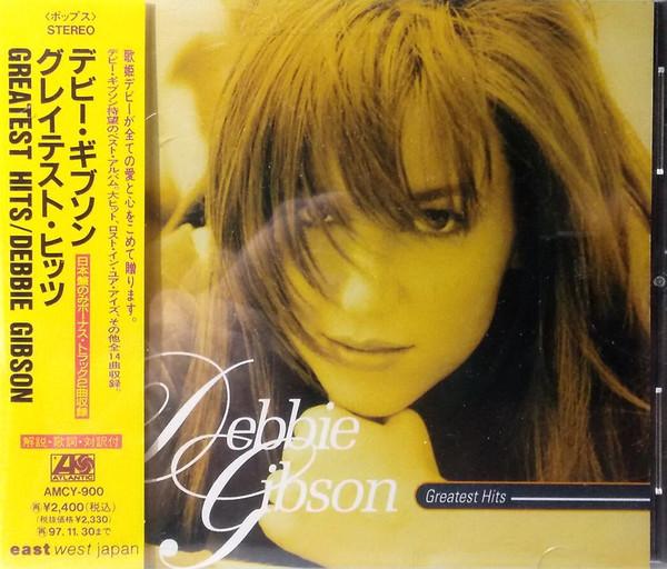 Debbie Gibson - Greatest Hits - Cd