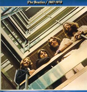 Beatles - 1967-1970 - Double Lp
