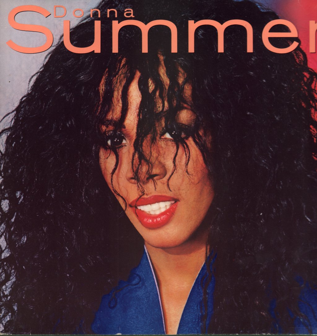 Donna Summer - Donna Summer - Lp