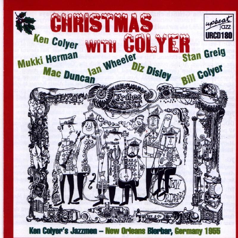 Ken Colyer - Christmas With Colyer - Cd