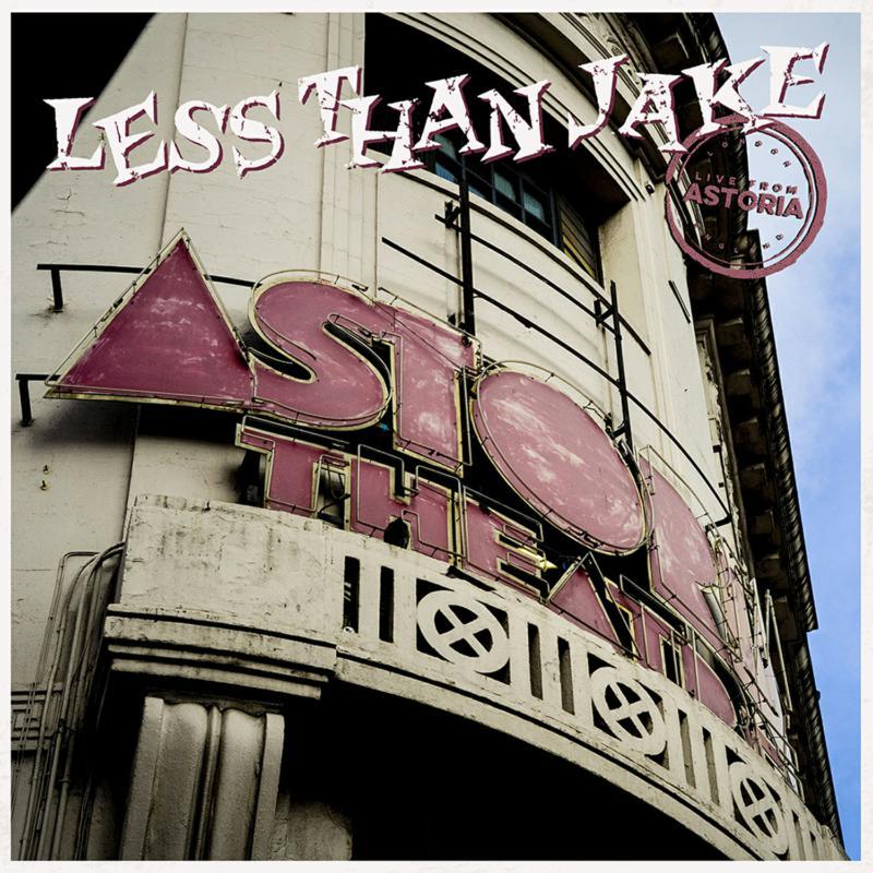 Less Than Jake - Live From Astoria London, England - Cd