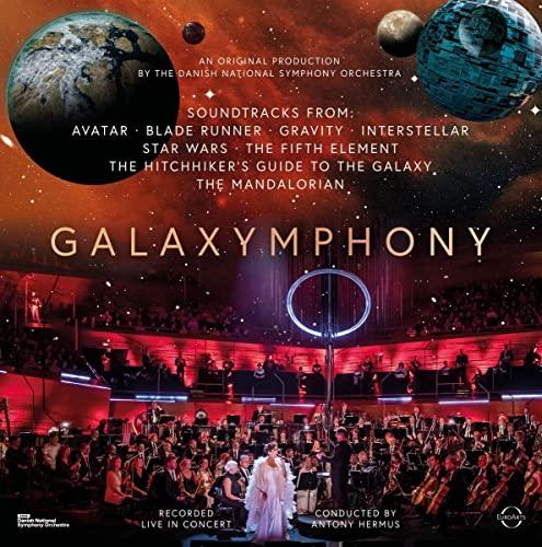 Danish National Symphony Orchestra - Galaxymphony - the Best of Volume I & II - Double Lp