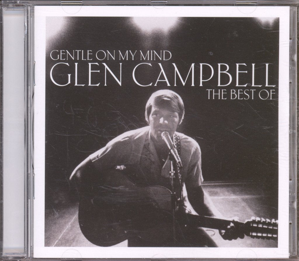 Glen Campbell - Gentle On My Mind: The Best Of Glen Campbell - Cd