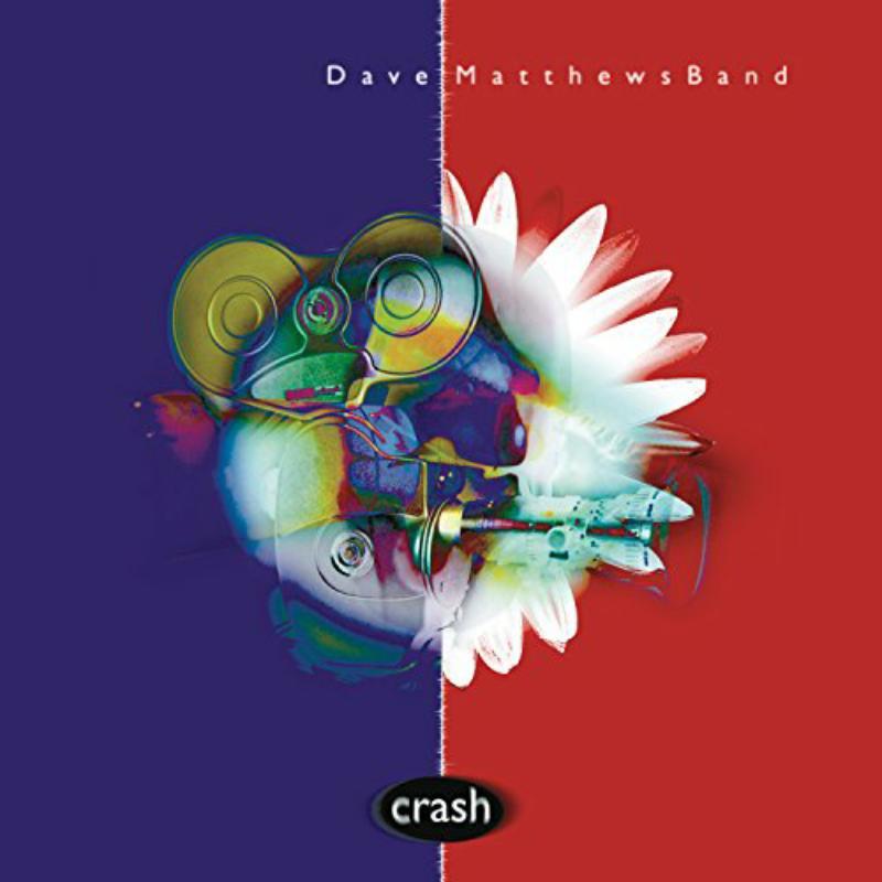 Dave Matthews Band - Crash - Double Lp