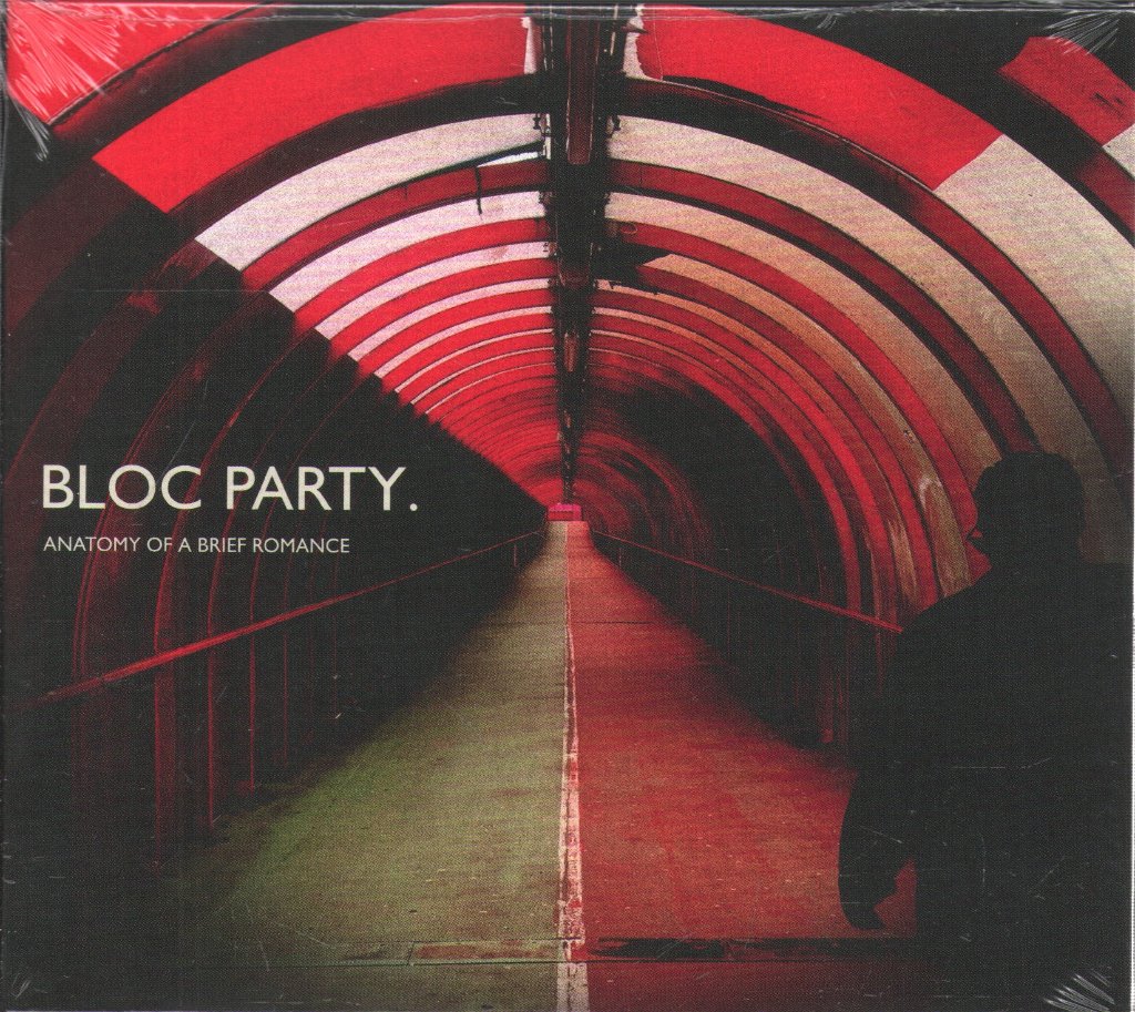 Bloc Party - Anatomy Of A Brief Romance - Cd
